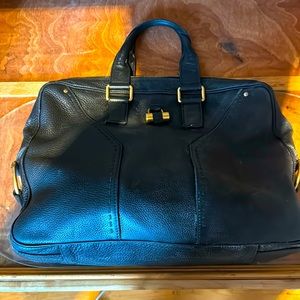 Vintage YSL BV muse handbag